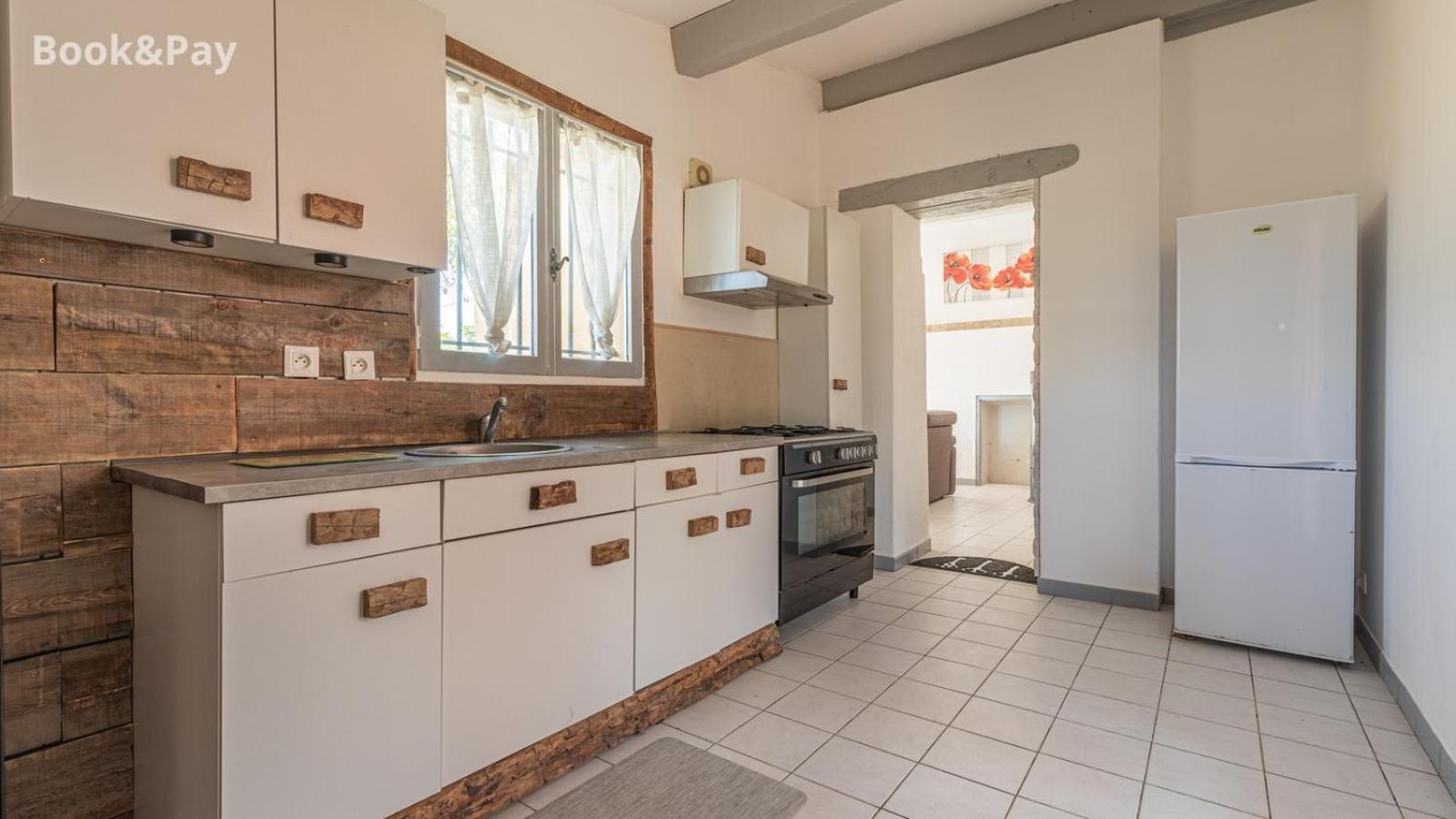 Villa Des Arnoux Dans La Vigne Draguignan Eksteriør billede