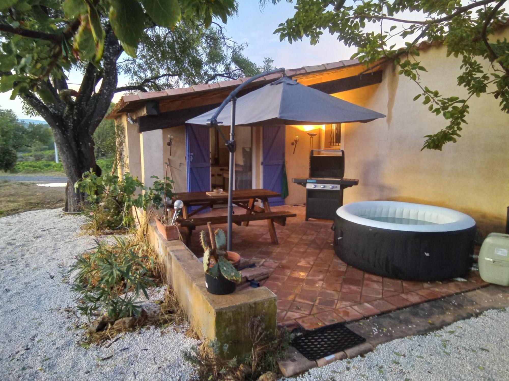 Villa Des Arnoux Dans La Vigne Draguignan Eksteriør billede