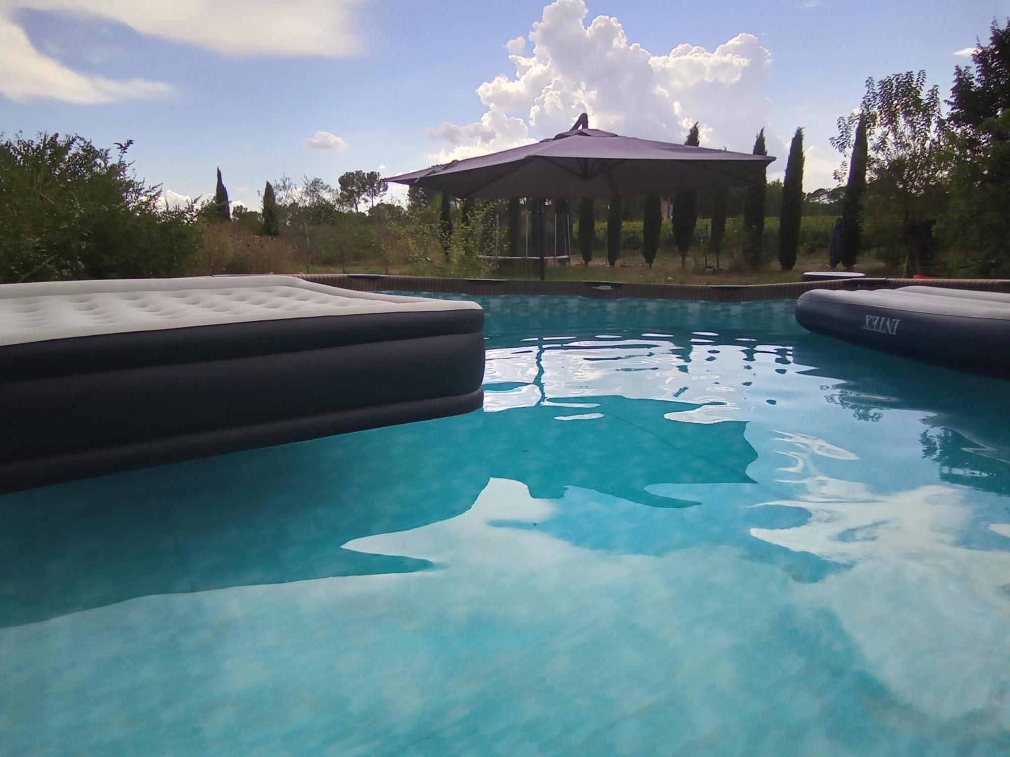 Villa Des Arnoux Dans La Vigne Draguignan Eksteriør billede